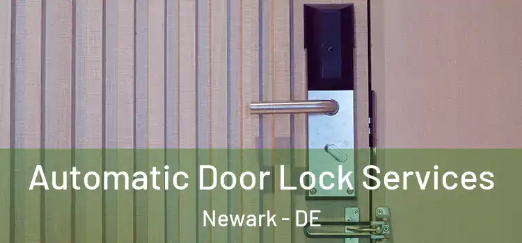  Automatic Door Lock Services Newark - DE