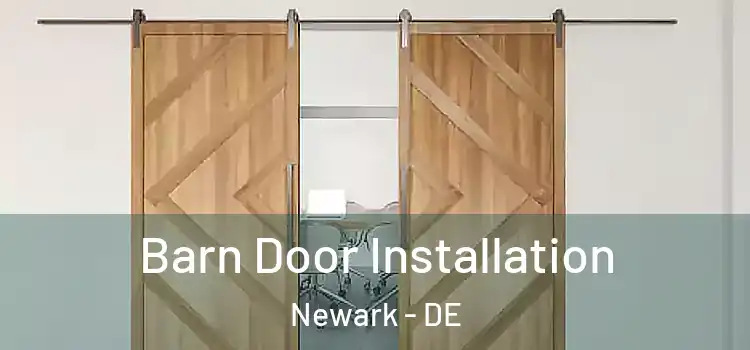 Barn Door Installation Newark - DE