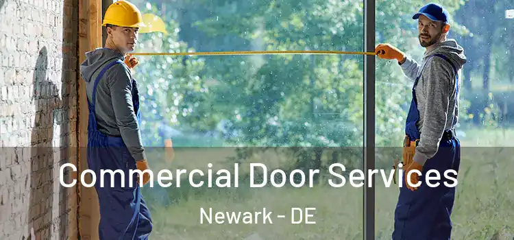 Commercial Door Services Newark - DE