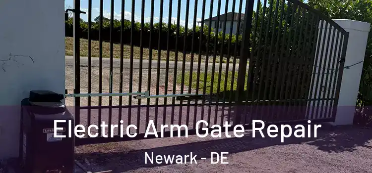 Electric Arm Gate Repair Newark - DE