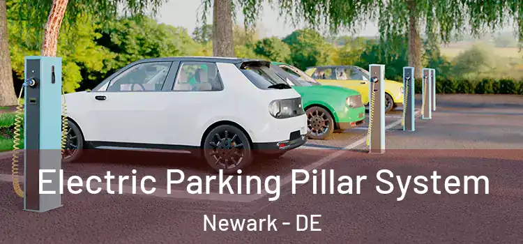 Electric Parking Pillar System Newark - DE