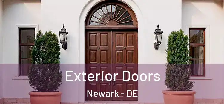 Exterior Doors Newark - DE