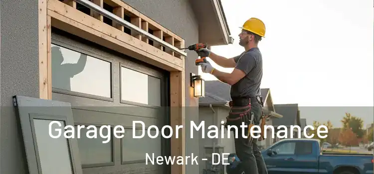 Garage Door Maintenance Newark - DE