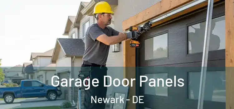  Garage Door Panels Newark - DE