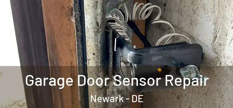 Garage Door Sensor Repair Newark - DE