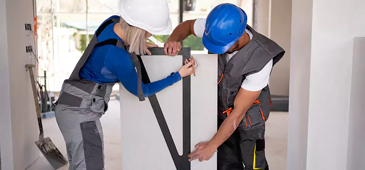 Why Choose Us for Door Panel Services in Newark, DE?