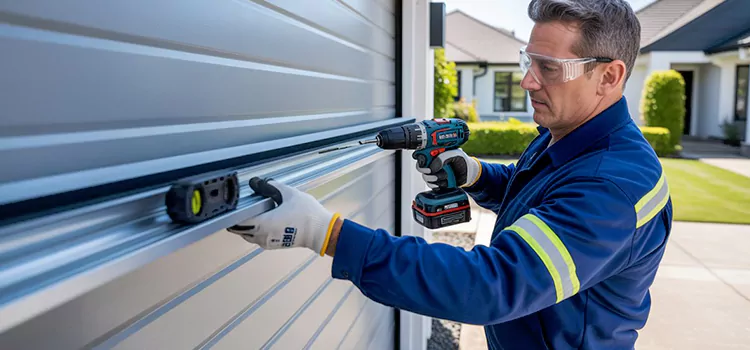 What Makes a Garage Door Go Off Track in Newark, Delaware?