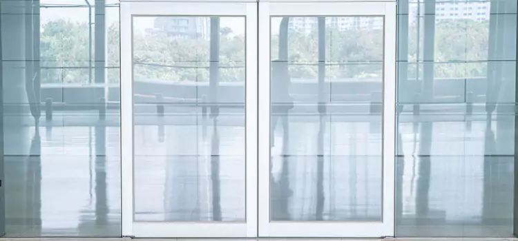 Why Choose Us for Your Motion Sensor Door Needs in Newark, DE?
