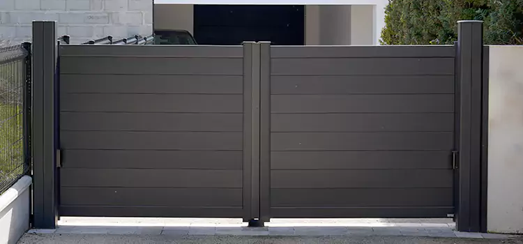 Common Residential Gate Issues We Resolve in Newark, DE