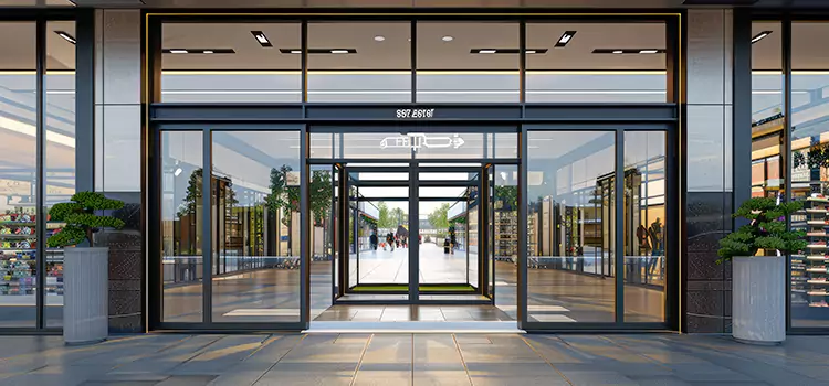 Commercial Door Service in Newark, DE