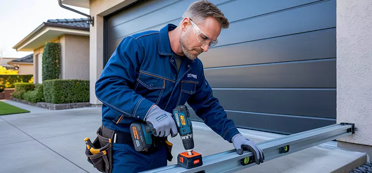 Why Choose Us for Garage Door Off Track Services in Newark, Delaware?