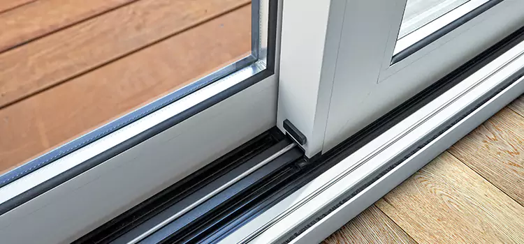 Why Your Sliding Door Keeps Getting Stuck in Newark, DE?