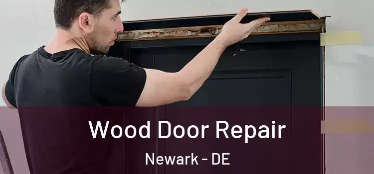 Wood Door Repair Newark - DE